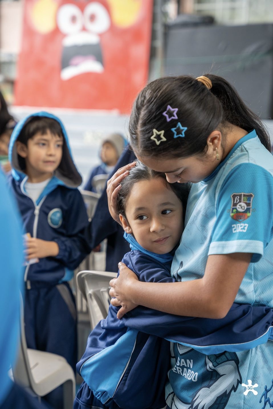 San Gerardo - Método Montessori