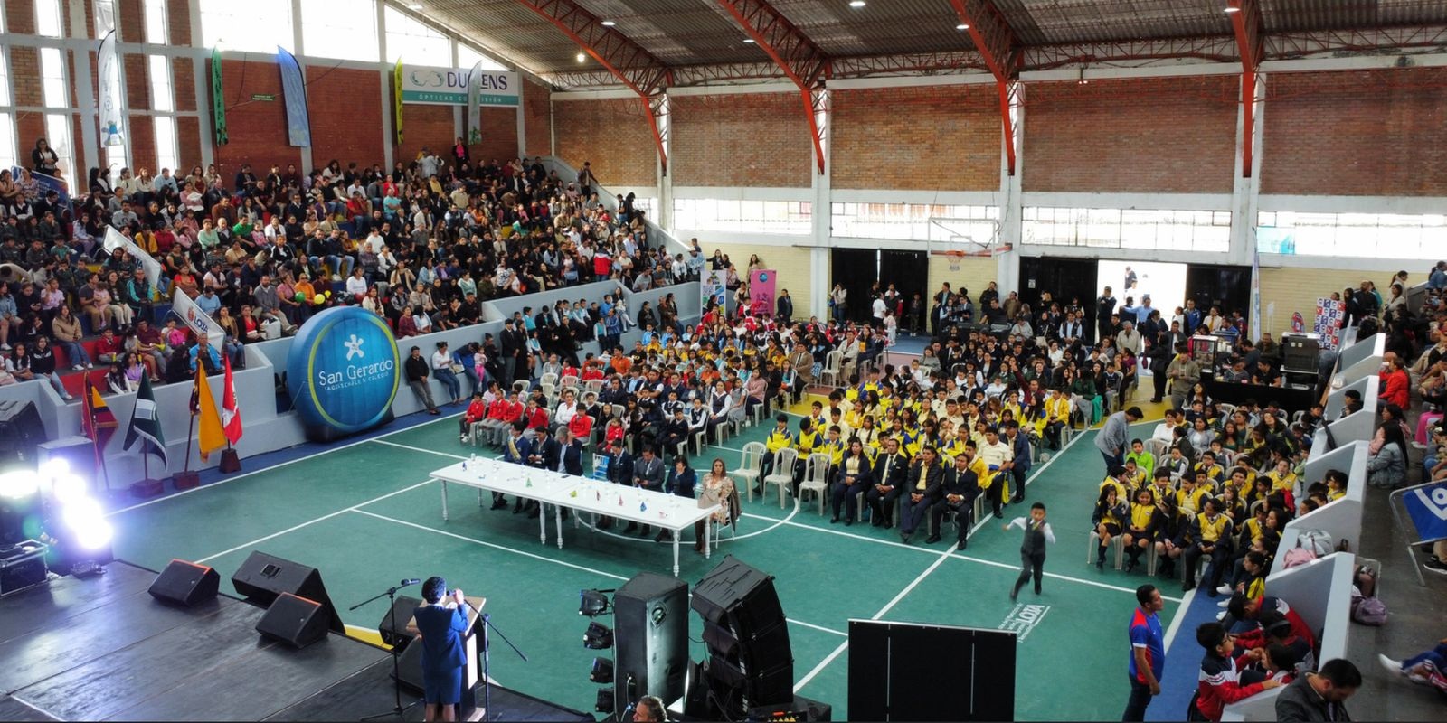 Bioleage 2026 — San Gerardo