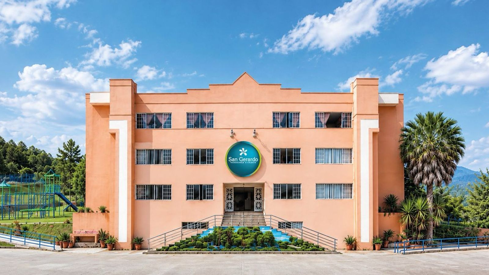 San Gerardo - Campus Pompeya