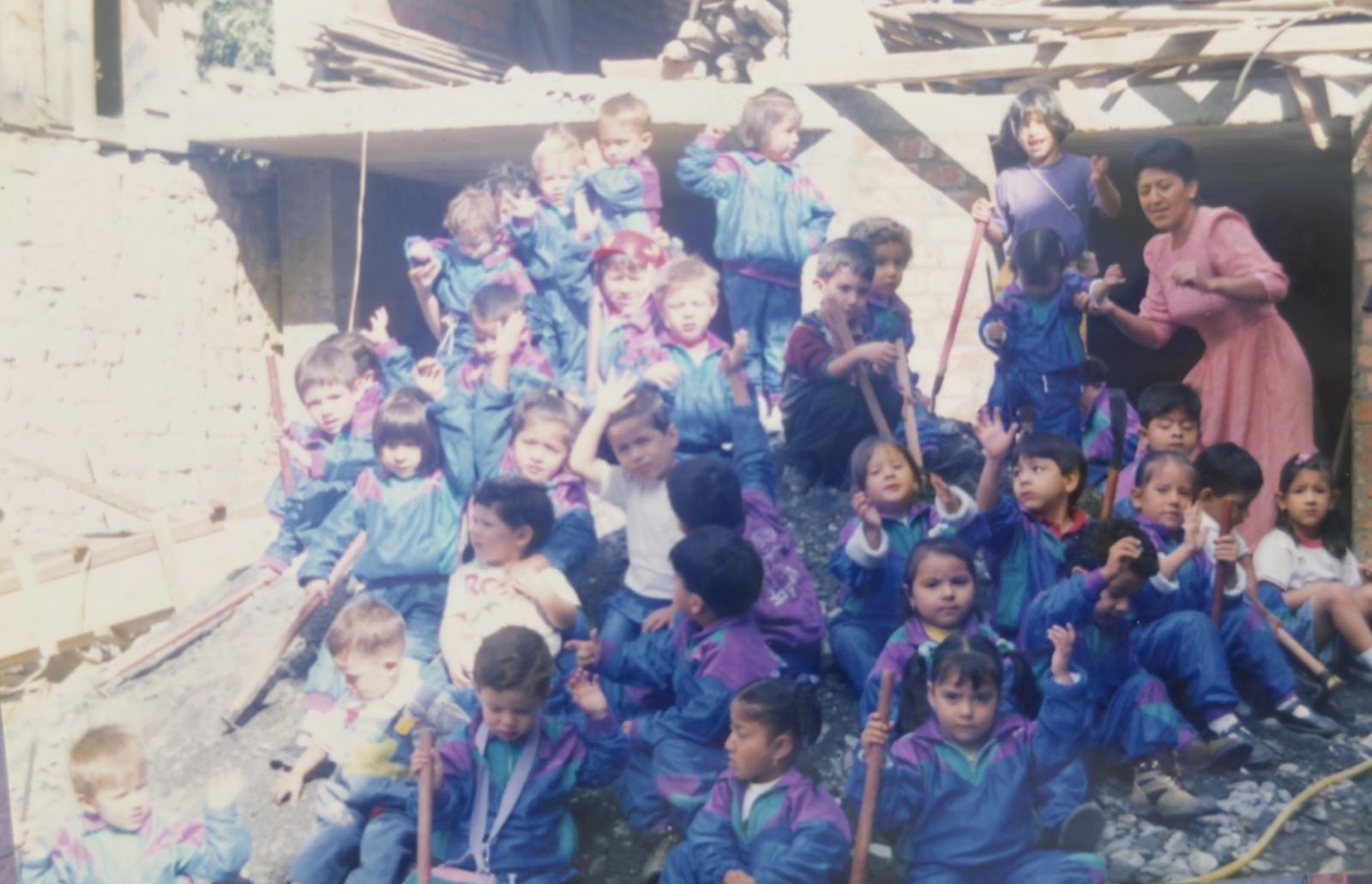 San Gerardo - Propuesta Educativa