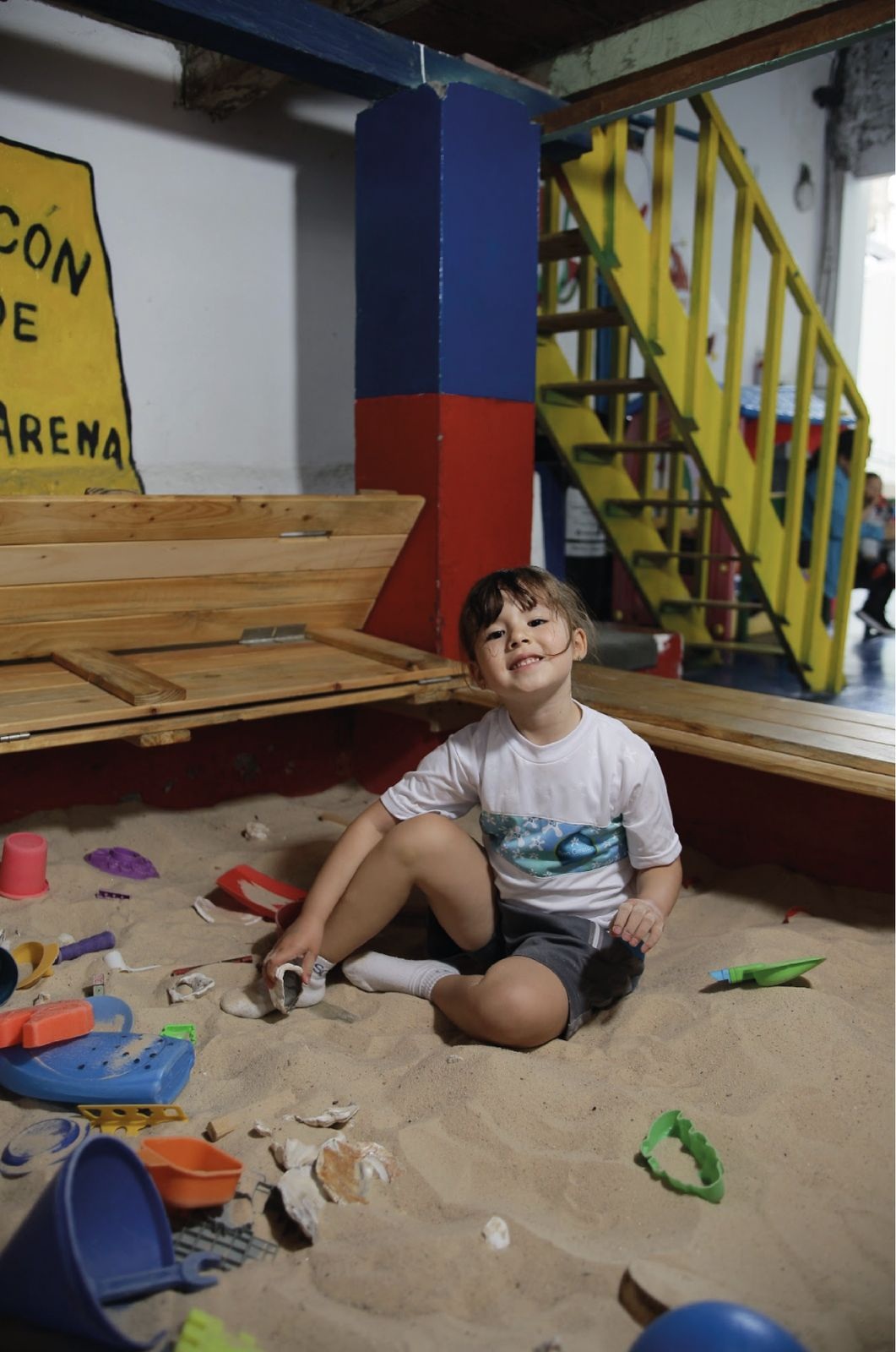 Espacios Recreativos